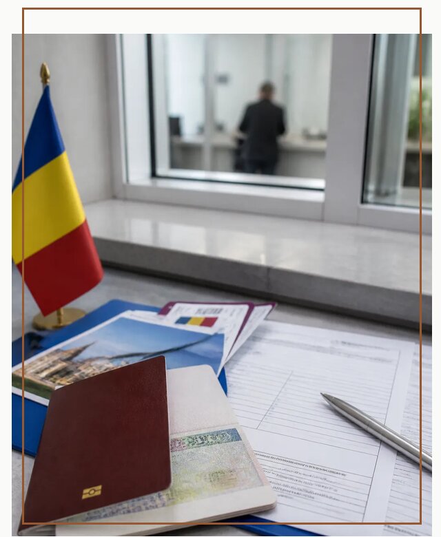 Оформление визы в Румынию в Каменске-Уральском по цене от 7447 р. | Гиперактив-Кмн