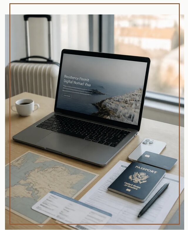 ВНЖ для digital nomad в Каменске-Уральском по цене от 79785 р. | Гиперактив-Кмн