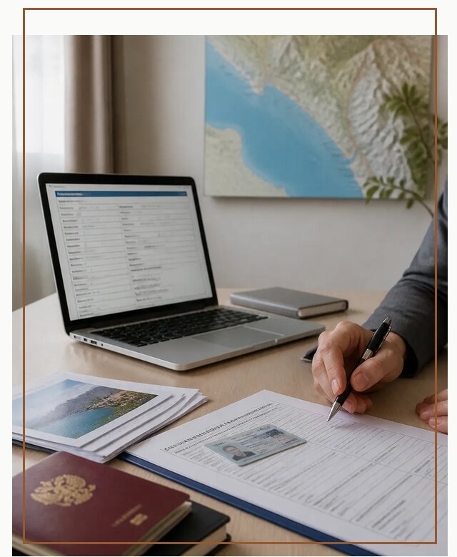 Оформление ВНЖ в Каменске-Уральском для переезда и легального проживания