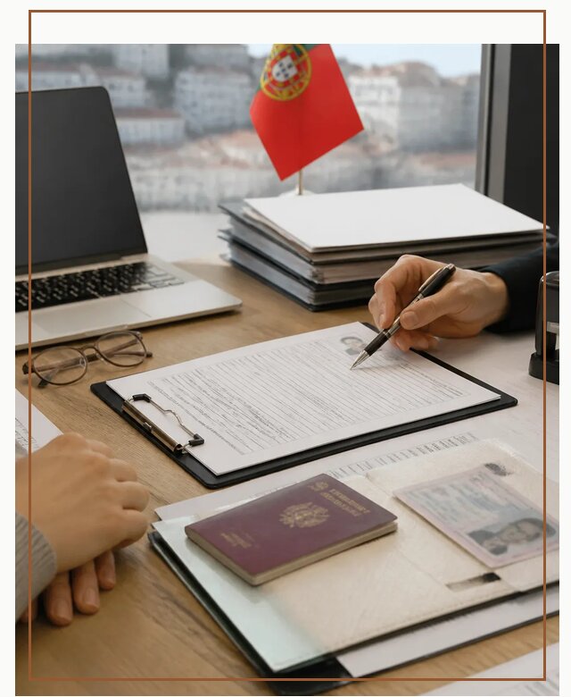 Оформление ВНЖ в Португалии в Каменске-Уральском по цене от 159570 р. | Гиперактив-Кмн
