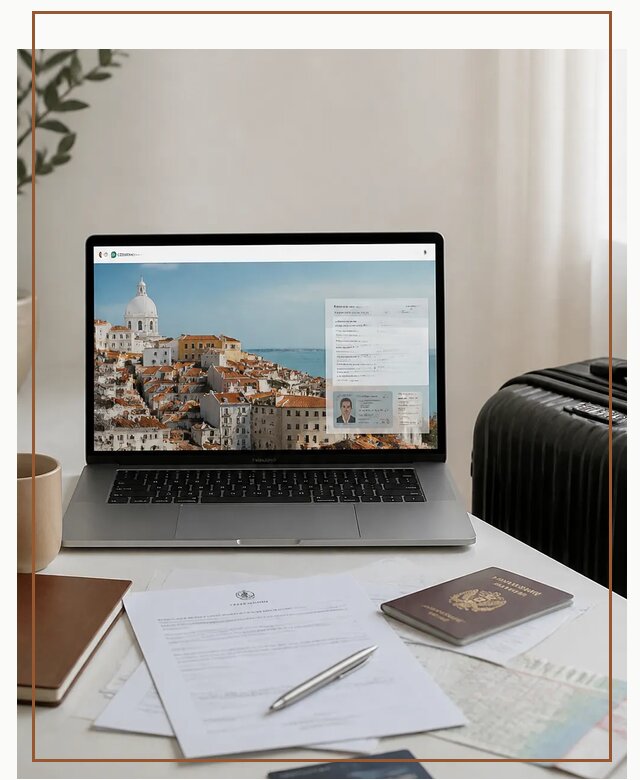 ВНЖ Digital Nomad в Португалии от 79785 р. | Гиперактив-Кмн