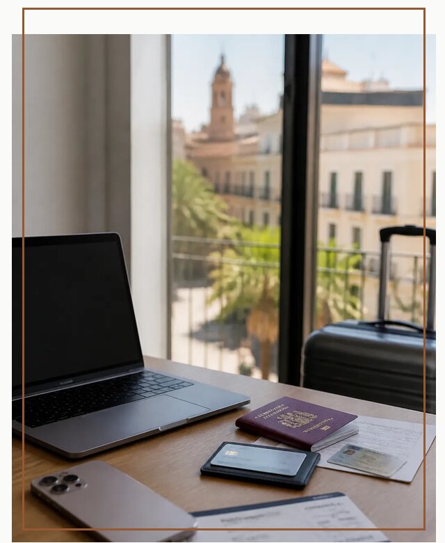 ВНЖ Испании Digital Nomad в Каменске-Уральском по цене от 52126 р. | Гиперактив-Кмн