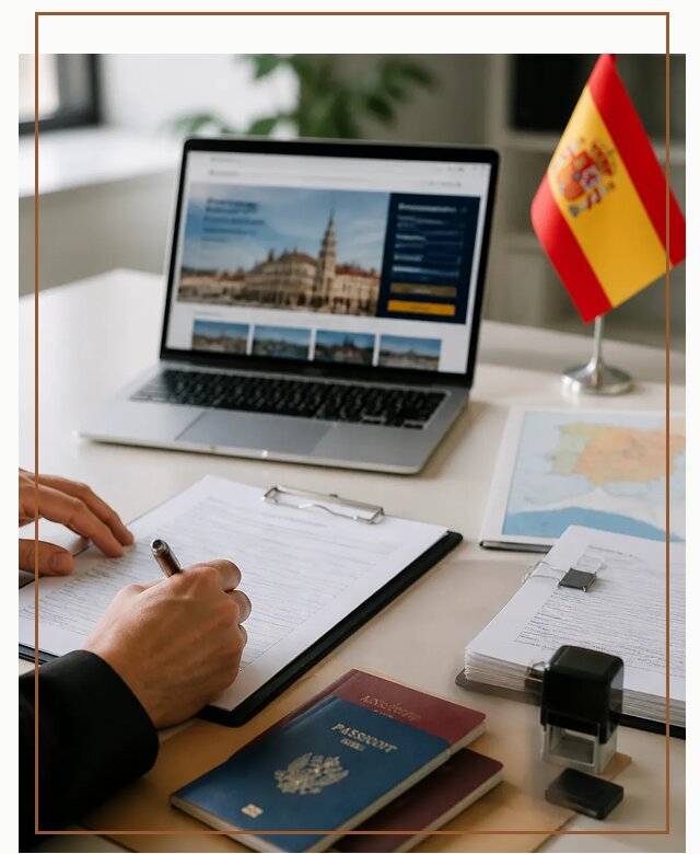 Startup Visa Испании и ВНЖ для стартапа от 69147 р. | Гиперактив-Кмн