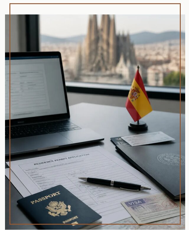 Оформление Startup Visa и ВНЖ Испании для бизнеса в Каменске-Уральском