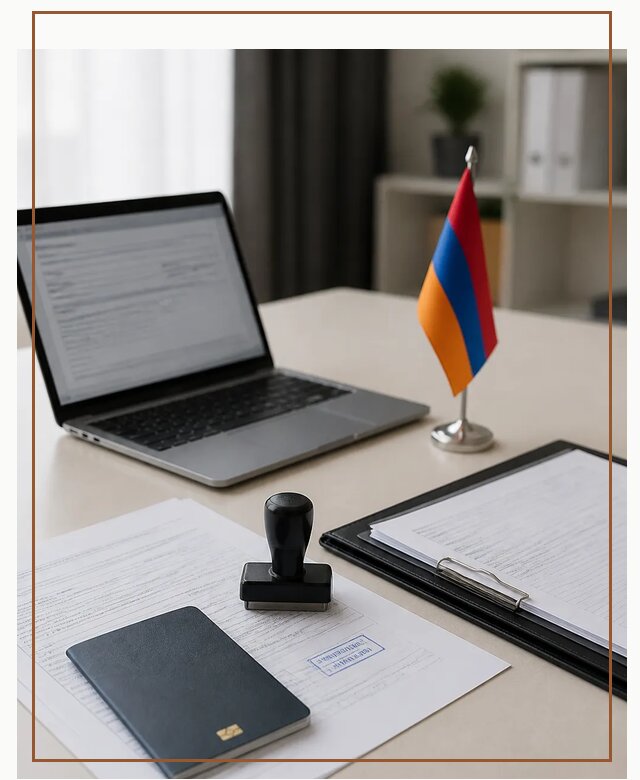 Оформление гражданства Армении в Каменске-Уральском по цене от 79785 р. | Гиперактив-Кмн