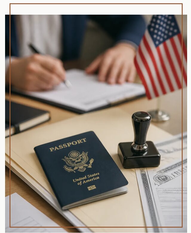 Оформление гражданства США в Каменске-Уральском под ключ от 47871 р. | Гиперактив-Кмн