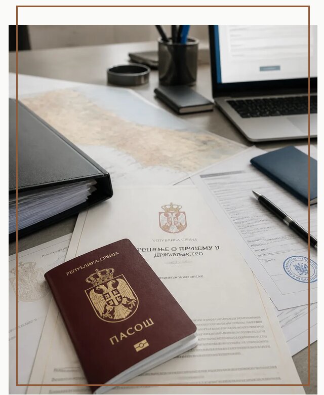 Оформление гражданства Сербии в Каменске-Уральском по цене от 265950 р. | Гиперактив-Кмн