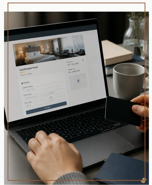Оплата бронирования Booking в Каменске-Уральском по цене от 4787 р. | Гиперактив-Кмн